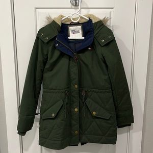 Tommy Hilfiger Denim Snow Coat